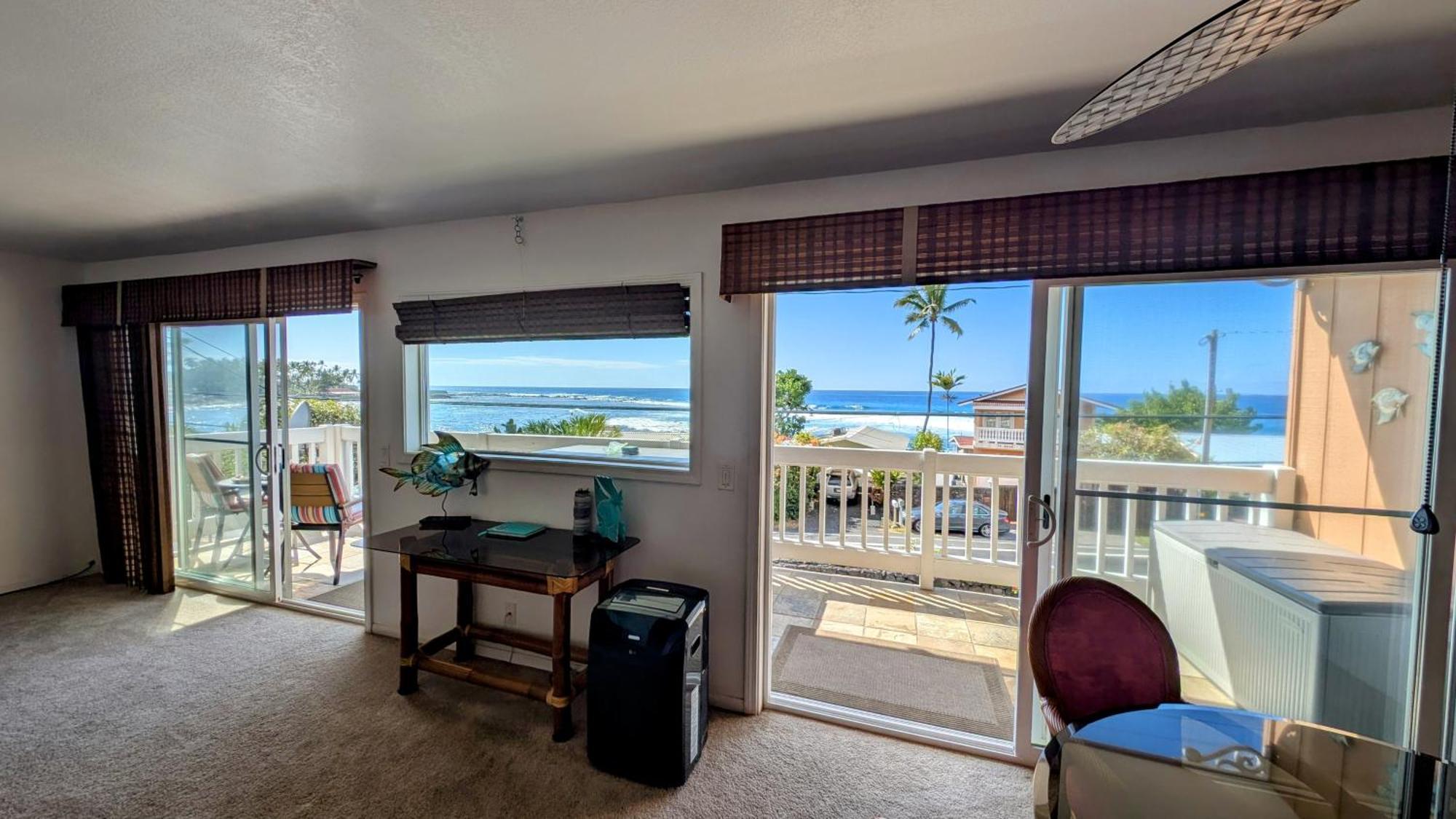 Seaside Retreat Condo كايلو كونا المظهر الخارجي الصورة