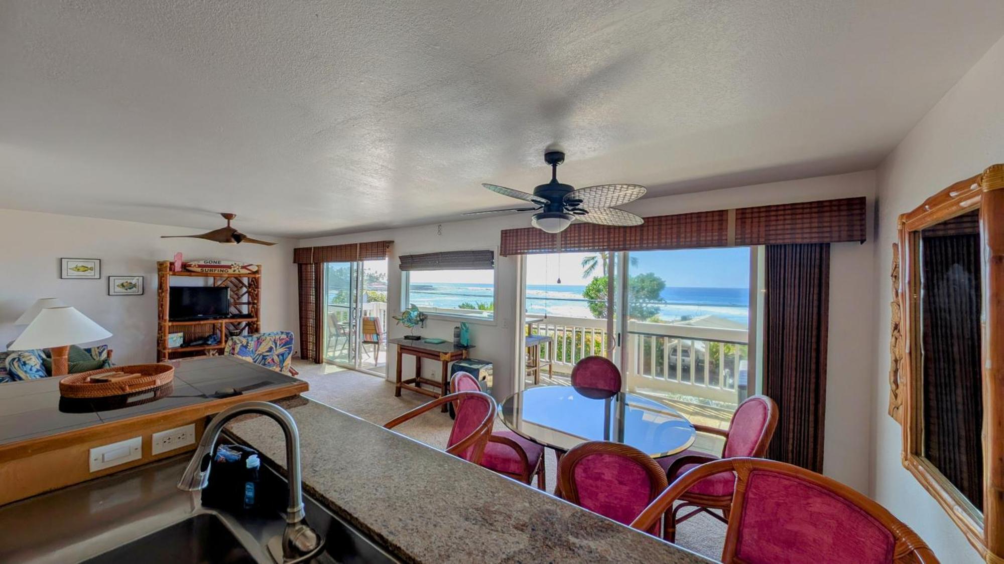 Seaside Retreat Condo كايلو كونا المظهر الخارجي الصورة