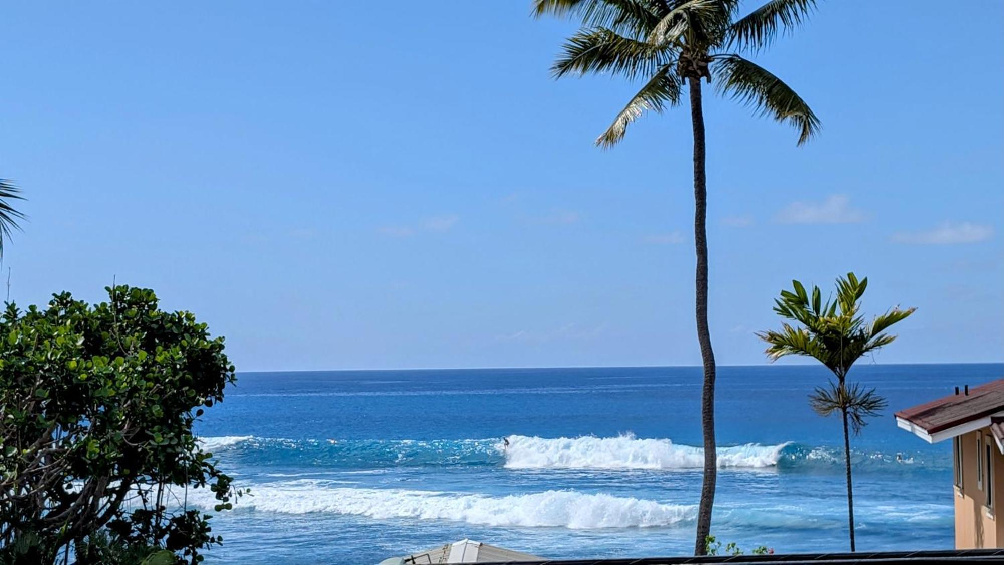 Seaside Retreat Condo كايلو كونا المظهر الخارجي الصورة