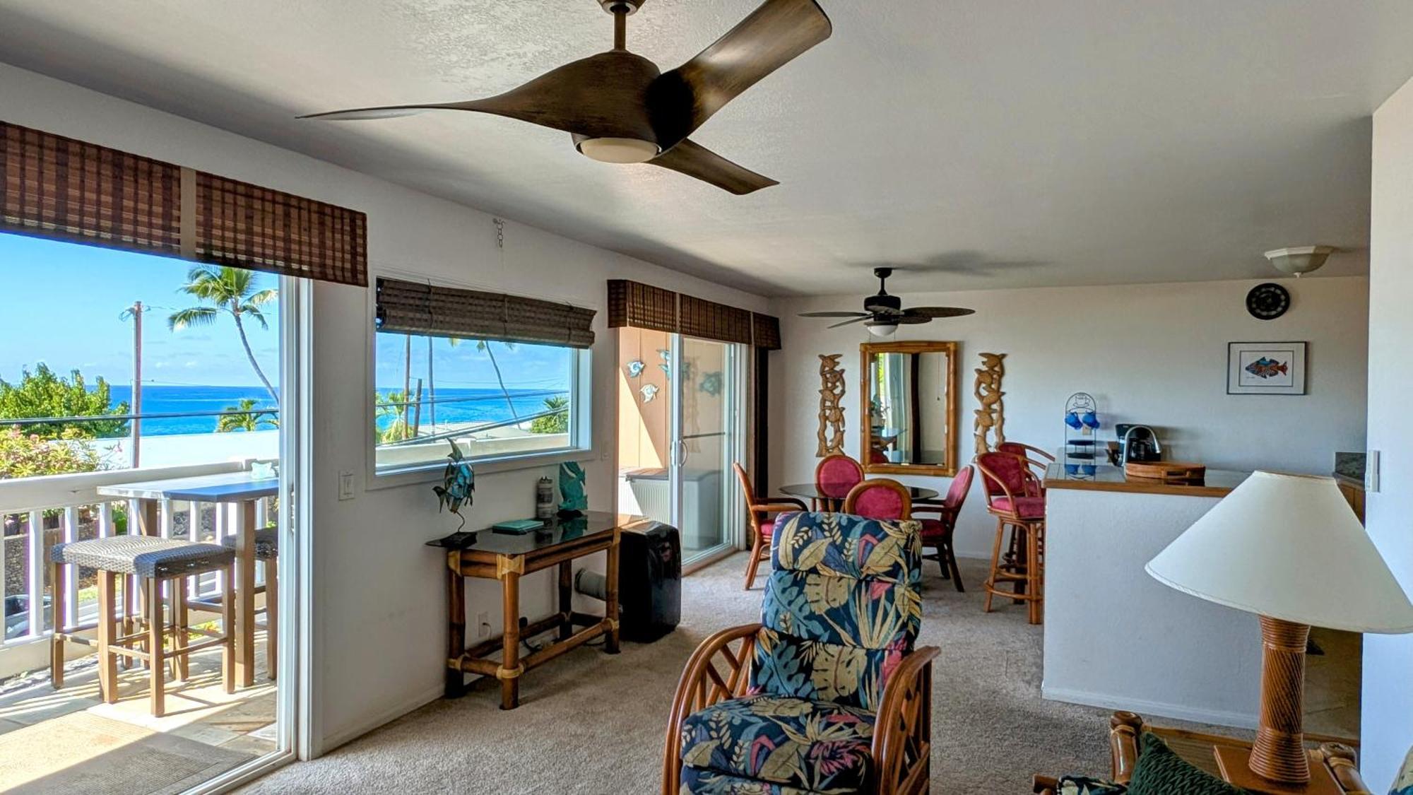 Seaside Retreat Condo كايلو كونا المظهر الخارجي الصورة