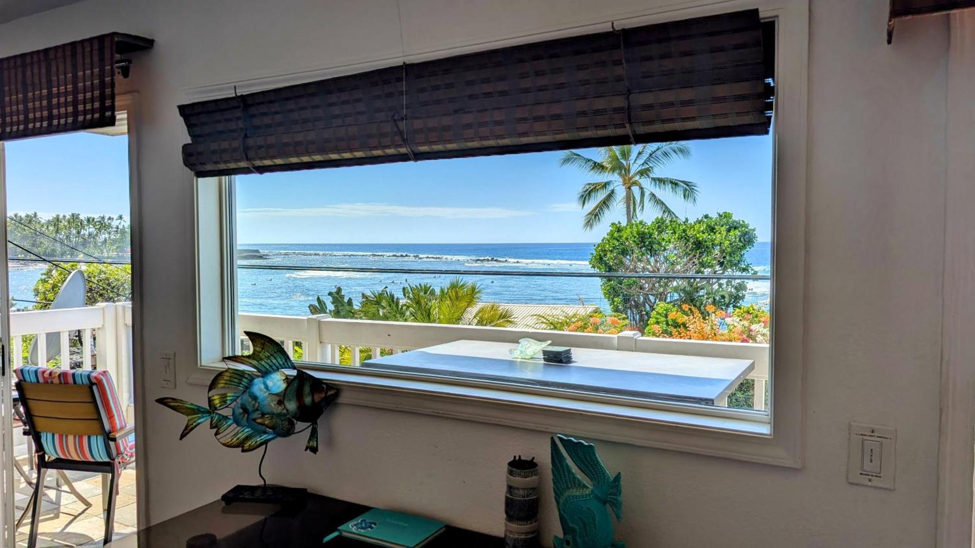 Seaside Retreat Condo كايلو كونا المظهر الخارجي الصورة